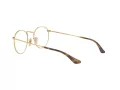 Ray-Ban Round Metal RX 3447V 2945 53 Men, Women glasses