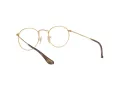 Ray-Ban Round Metal RX 3447V 2945 53 Men, Women glasses