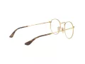 Ray-Ban Round Metal RX 3447V 2945 53 Men, Women glasses