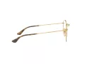 Ray-Ban Round Metal RX 3447V 2945 53 Men, Women glasses