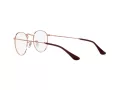 Ray-Ban Round Metal RX 3447V 3094 50 Men, Women glasses