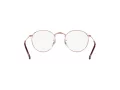Ray-Ban Round Metal RX 3447V 3094 50 Men, Women glasses