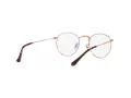 Ray-Ban Round Metal RX 3447V 3094 50 Men, Women glasses