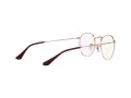 Ray-Ban Round Metal RX 3447V 3094 50 Men, Women glasses