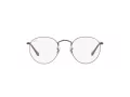 Ray-Ban Round Metal RX 3447V 3120 47 Men, Women glasses