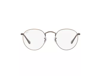Ray-Ban Round Metal RX 3447V 3120 47 Men, Women glasses