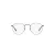 Ray-Ban Round Metal RX 3447V 3120 47 Men, Women glasses