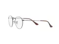 Ray-Ban Round Metal RX 3447V 3120 47 Men, Women glasses