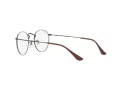 Ray-Ban Round Metal RX 3447V 3120 47 Men, Women glasses