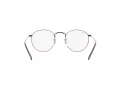 Ray-Ban Round Metal RX 3447V 3120 47 Men, Women glasses