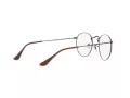 Ray-Ban Round Metal RX 3447V 3120 47 Men, Women glasses