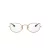 Ray-Ban Oval RX 3547V 2500 51 Men, Women glasses