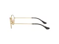 Ray-Ban Oval RX 3547V 2500 51 Men, Women glasses