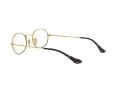 Ray-Ban Oval RX 3547V 2500 51 Men, Women glasses