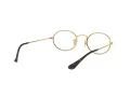 Ray-Ban Oval RX 3547V 2500 51 Men, Women glasses