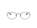 Ray-Ban Oval RX 3547V 2502 48 Men, Women glasses