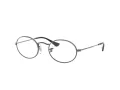 Ray-Ban Oval RX 3547V 2502 48 Men, Women glasses