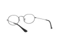 Ray-Ban Oval RX 3547V 2502 48 Men, Women glasses