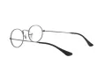 Ray-Ban Oval RX 3547V 2502 51 Men, Women glasses