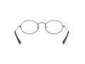 Ray-Ban Oval RX 3547V 2502 51 Men, Women glasses