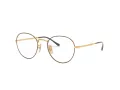Ray-Ban David RX 3582V 2945 49 Men, Women glasses