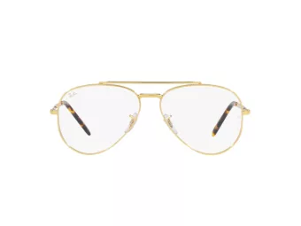 Ray-Ban New Aviator RX 3625V 3086 55 Men, Women glasses