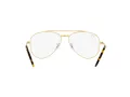 Ray-Ban New Aviator RX 3625V 3086 55 Men, Women glasses