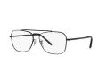 Ray-Ban New Caravan RX 3636V 2509 58 Men, Women glasses