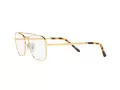 Ray-Ban New Caravan RX 3636V 3086 55 Men, Women glasses