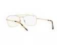 Ray-Ban New Caravan RX 3636V 3086 55 Men, Women glasses