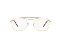 Ray-Ban New Caravan RX 3636V 3086 58 Men, Women glasses
