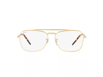 Ray-Ban New Caravan RX 3636V 3086 58 Men, Women glasses