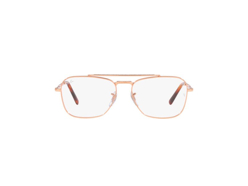 Ray-Ban New Caravan RX 3636V 3094 55 Men, Women glasses
