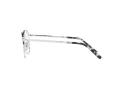 Ray-Ban New Round RX 3637V 2501 47 Men, Women glasses