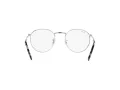 Ray-Ban New Round RX 3637V 2501 47 Men, Women glasses