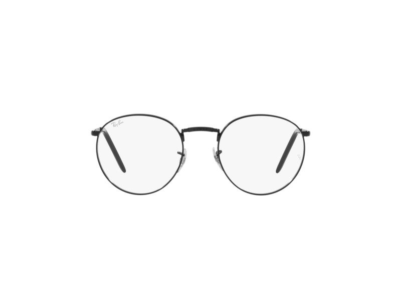 Ray-Ban New Round RX 3637V 2509 47 Men, Women glasses