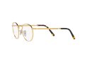Ray-Ban New Round RX 3637V 3086 47 Men, Women glasses