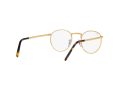 Ray-Ban New Round RX 3637V 3086 47 Men, Women glasses