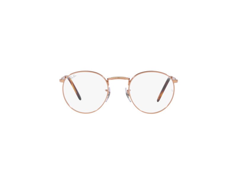 Round rx 2025 glasses