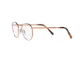 Ray-Ban New Round RX 3637V 3094 47 Men, Women glasses