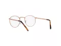 Ray-Ban New Round RX 3637V 3094 47 Men, Women glasses