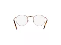 Ray-Ban New Round RX 3637V 3094 47 Men, Women glasses