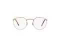 Ray-Ban New Round RX 3637V 3094 53 Men, Women glasses