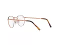 Ray-Ban New Round RX 3637V 3094 53 Men, Women glasses