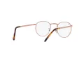 Ray-Ban New Round RX 3637V 3094 53 Men, Women glasses