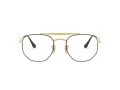 Ray-Ban The Marshal RX 3648V 2946 54 Men, Women glasses