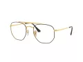 Ray-Ban The Marshal RX 3648V 2946 54 Men, Women glasses