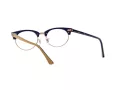 Ray-Ban Clubmaster Oval RX 3946V 8051 52 Men, Women glasses