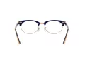 Ray-Ban Clubmaster Oval RX 3946V 8051 52 Men, Women glasses