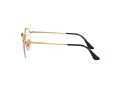 Ray-Ban Round Gaze RX 3947V 2500 51 Men, Women glasses